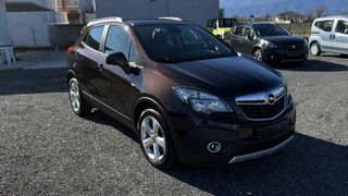 Opel Mokka 2015 4χ4 1.6 CDTi full extra navi Θερμαινόμενα