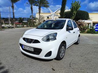 Nissan Micra 2014