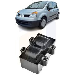 Πολλαπλασιαστής για Renault Modus 2005 2006 2007 2008 2009 2010 2011 2012 2013 224336134R