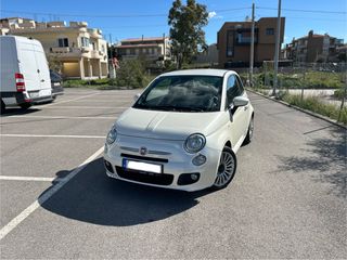 Fiat 500 2014 AUTOMATIC S-thumb-1