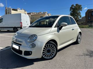 Fiat 500 2014 AUTOMATIC S-thumb-2