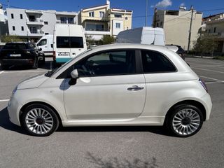 Fiat 500 2014 AUTOMATIC S-thumb-5