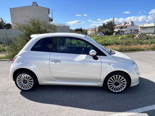 Fiat 500 2014 AUTOMATIC S-thumb-6