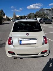 Fiat 500 2014 AUTOMATIC S-thumb-7