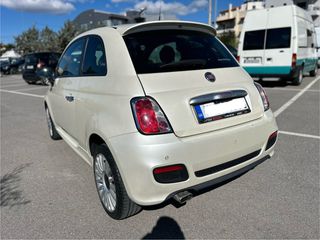 Fiat 500 2014 AUTOMATIC S-thumb-8