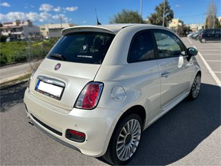 Fiat 500 2014 AUTOMATIC S-thumb-9