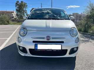 Fiat 500 2014 AUTOMATIC S-thumb-4