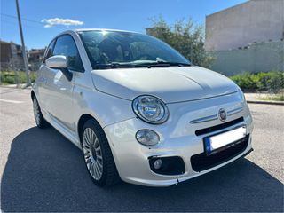 Fiat 500 2014 AUTOMATIC S