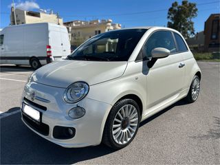 Fiat 500 2014 AUTOMATIC S-thumb-3