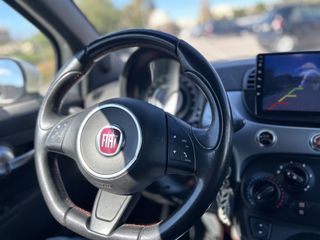 Fiat 500 2014 AUTOMATIC S-thumb-10