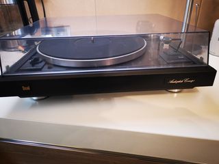 Πικάπ DUAL cs-505/4 Audiophile edition-thumb-1
