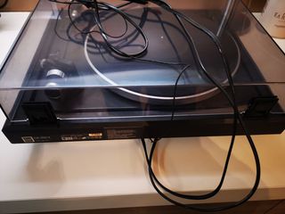 Πικάπ DUAL cs-505/4 Audiophile edition-thumb-2