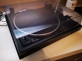 Πικάπ DUAL cs-505/4 Audiophile edition-thumb-4