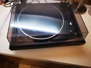 Πικάπ DUAL cs-505/4 Audiophile edition-thumb-5