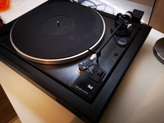 Πικάπ DUAL cs-505/4 Audiophile edition-thumb-6