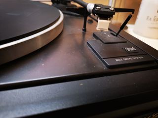 Πικάπ DUAL cs-505/4 Audiophile edition-thumb-7