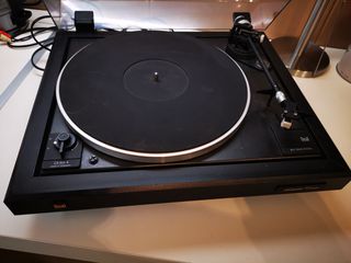 Πικάπ DUAL cs-505/4 Audiophile edition-thumb-8