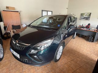 Opel Zafira 2016 ZAFIRA 1400 cc. Turbo  7θεσιο-thumb-1