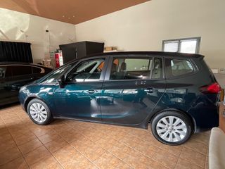 Opel Zafira 2016 ZAFIRA 1400 cc. Turbo  7θεσιο-thumb-2