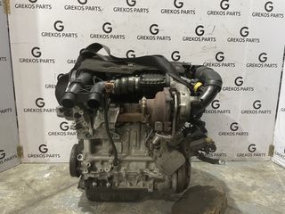 ΚΙΝΗΤΗΡΑΣ 9H05 PEUGEOT/CITROEN 1.6 16V DIESEL - ΑΝΤΛΙΑ CONTINENTAL