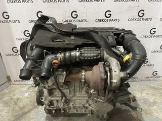 ΚΙΝΗΤΗΡΑΣ 9H05 PEUGEOT/CITROEN 1.6 16V DIESEL - ΑΝΤΛΙΑ CONTINENTAL-thumb-1