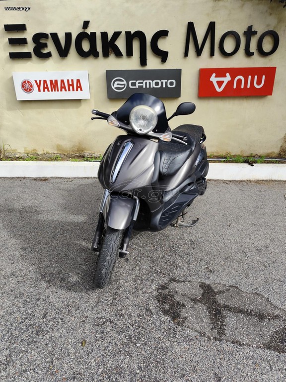 Piaggio Beverly 500 2006 BEVERLY 500