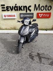 Piaggio Beverly 500 2006 BEVERLY 500