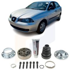 Μπιλιοφόρος σετ για Seat Cordoba 2002 2003 2004 2005 2006 2007 2008 1K0468103N