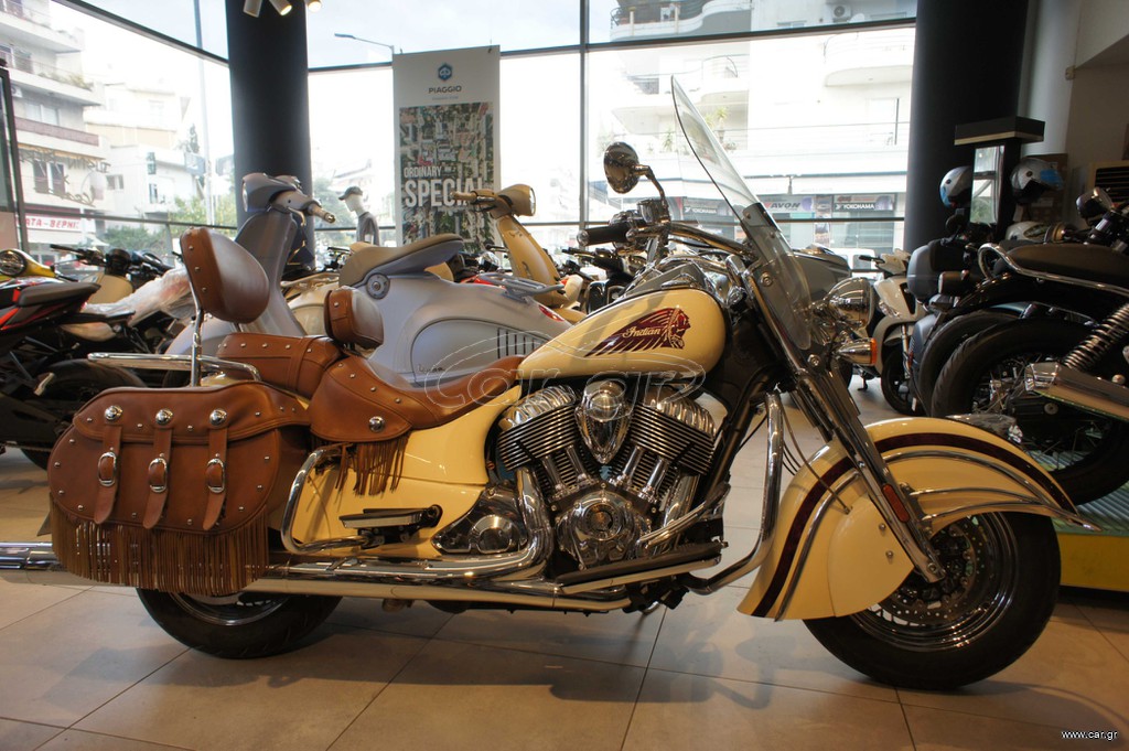 Indian Chief 2018 INDIAN CHIEF VINTAGE
