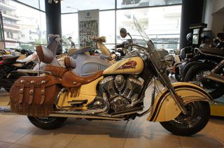 Indian Chief 2018 INDIAN CHIEF VINTAGE