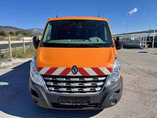 Διπλοκάμπινο Renault 2012 MASTER ΔΙΠΛΟΚΑΜΠΙΝΟ ΚΛΙΜΑ EURO5b-thumb-1