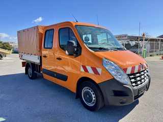 Διπλοκάμπινο Renault 2012 MASTER ΔΙΠΛΟΚΑΜΠΙΝΟ ΚΛΙΜΑ EURO5b-thumb-2