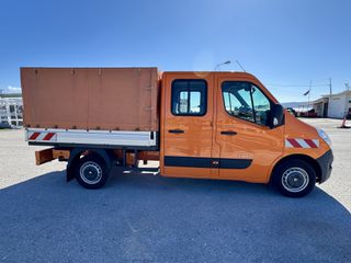 Διπλοκάμπινο Renault 2012 MASTER ΔΙΠΛΟΚΑΜΠΙΝΟ ΚΛΙΜΑ EURO5b-thumb-3