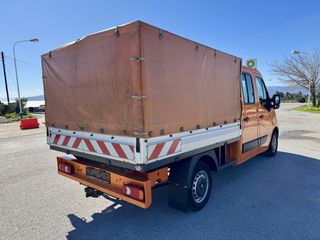Διπλοκάμπινο Renault 2012 MASTER ΔΙΠΛΟΚΑΜΠΙΝΟ ΚΛΙΜΑ EURO5b-thumb-4