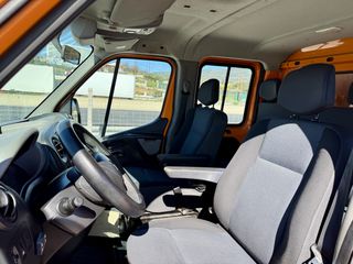 Διπλοκάμπινο Renault 2012 MASTER ΔΙΠΛΟΚΑΜΠΙΝΟ ΚΛΙΜΑ EURO5b-thumb-10