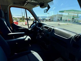 Διπλοκάμπινο Renault 2012 MASTER ΔΙΠΛΟΚΑΜΠΙΝΟ ΚΛΙΜΑ EURO5b-thumb-11