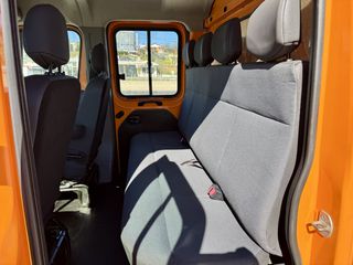 Διπλοκάμπινο Renault 2012 MASTER ΔΙΠΛΟΚΑΜΠΙΝΟ ΚΛΙΜΑ EURO5b-thumb-13