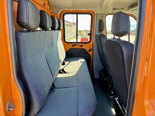 Καρότσα Renault 2012 MASTER ΔΙΠΛΟΚΑΜΠΙΝΟ ΚΛΙΜΑ EURO5b-thumb-12