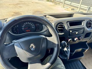 Καρότσα Renault 2012 MASTER ΔΙΠΛΟΚΑΜΠΙΝΟ ΚΛΙΜΑ EURO5b-thumb-16