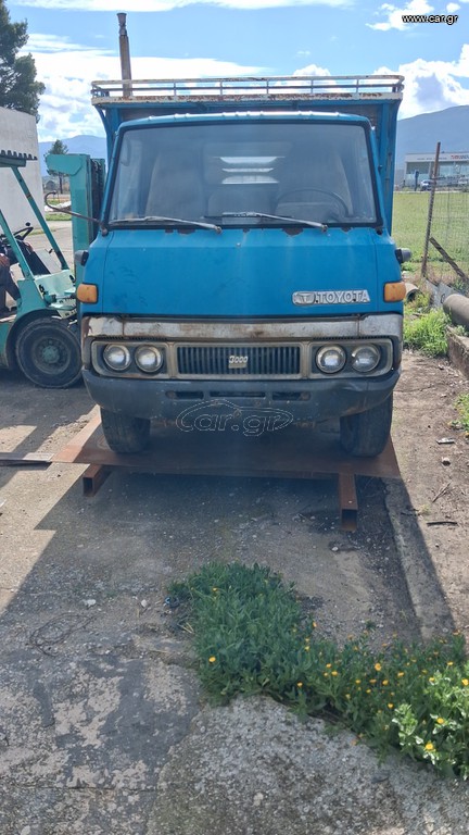 Pickup - Αγροτικό Toyota 1978 DYNA
