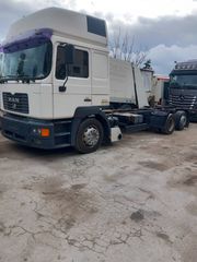 Σασί MAN 2002 F2000 26-460