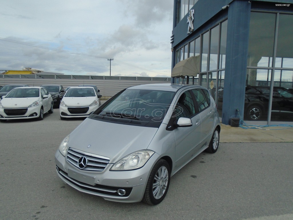 Mercedes-Benz A 160 2009 CLASSIC A160CDI DIESEL