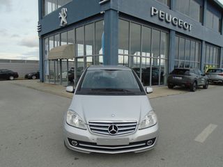 Mercedes-Benz A 160 2009 CLASSIC A160CDI DIESEL-thumb-1