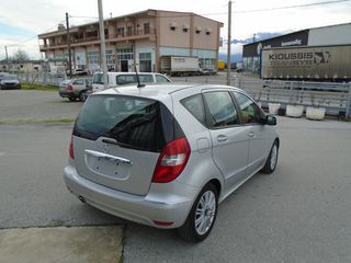 Mercedes-Benz A 160 2009 CLASSIC A160CDI DIESEL-thumb-4
