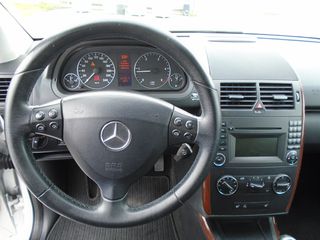 Mercedes-Benz A 160 2009 CLASSIC A160CDI DIESEL-thumb-15