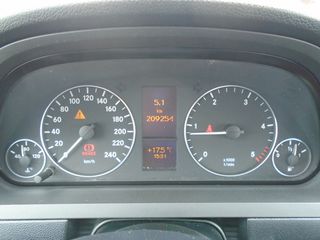 Mercedes-Benz A 160 2009 CLASSIC A160CDI DIESEL-thumb-16