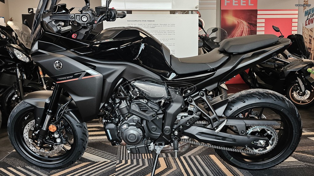 Yamaha Tracer 7 2026 TRACER 7  Y-AMT  NEW