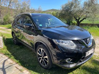Nissan X-Trail 2016 Diesel 4x4-thumb-13