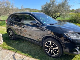 Nissan X-Trail 2016 Diesel 4x4-thumb-18