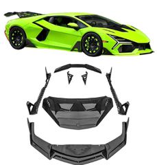 DRY CARBON BODY KIT LAMBORGHINI REVUELTO 2023+